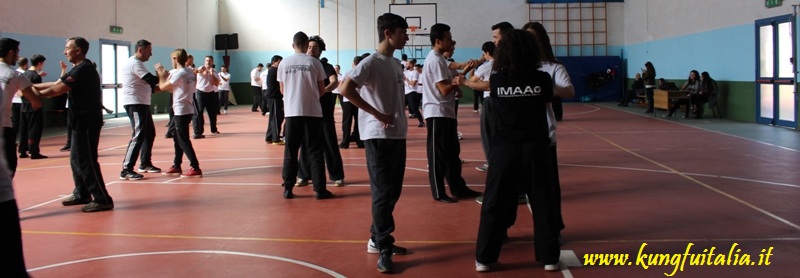 Kung Fu Academy di Sifu Mezzone Scuola di Wing Chun Difesa Personale Ving Tjun Tsun Caserta Frosinone San Severo Foggia Corato (1)